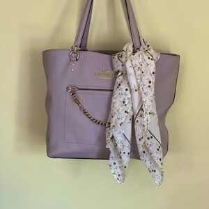 $30 or FREE Madewell Organic Cotton Weathered Olive Kiwi Scarf Kerchief Bandana